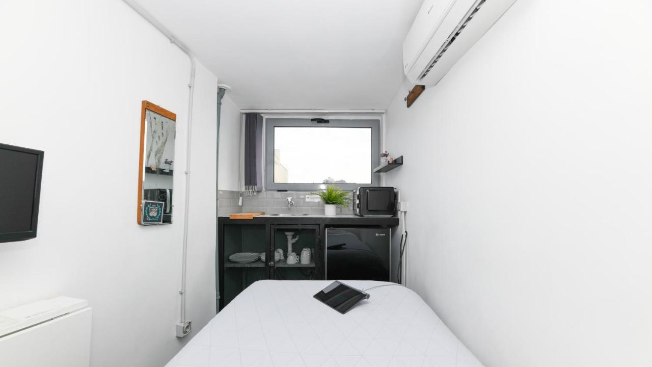 Monastiraki City Sleepbox- Unspoiled Athens Apartments 외부 사진