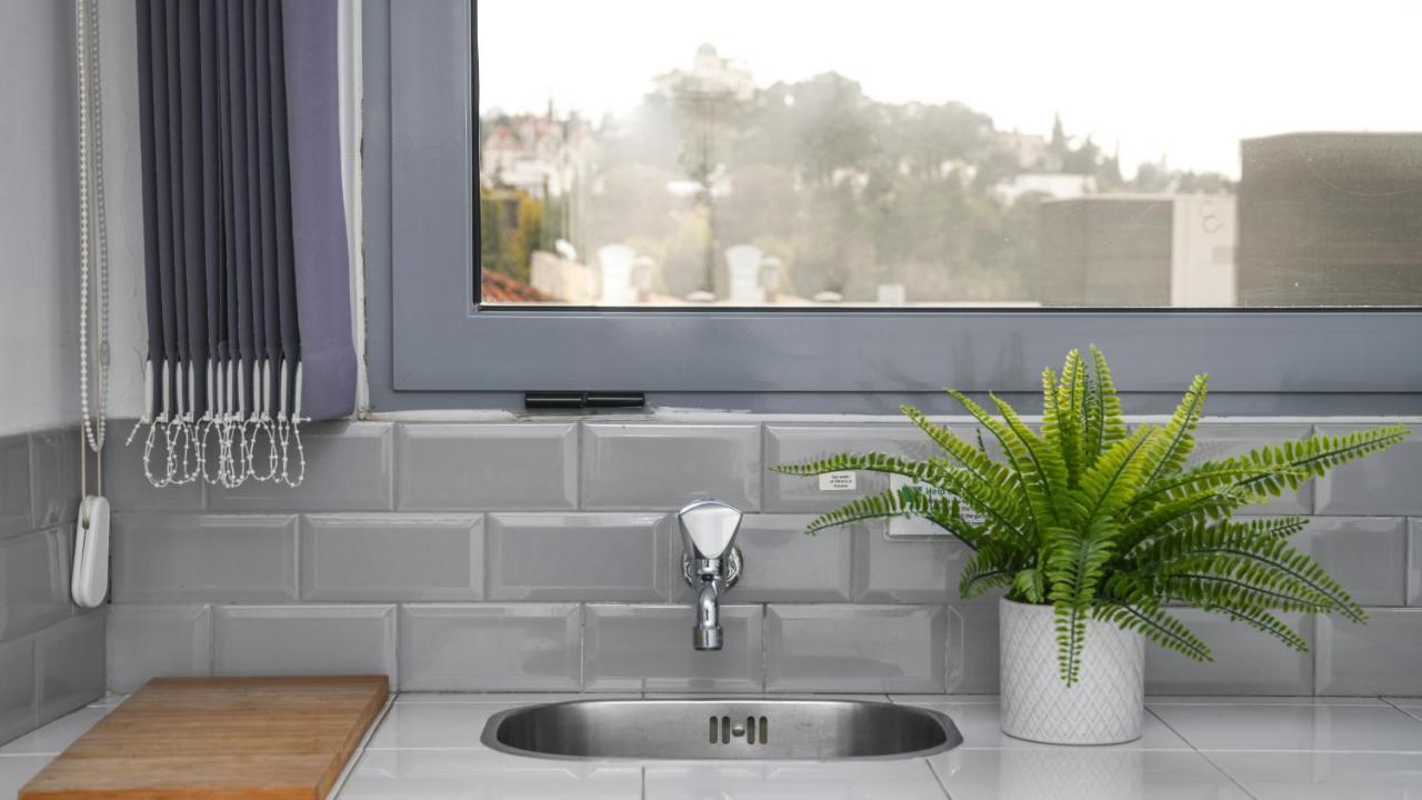 Monastiraki Citycenter Sleepbox- Unspoiled Athens Apartments 외부 사진
