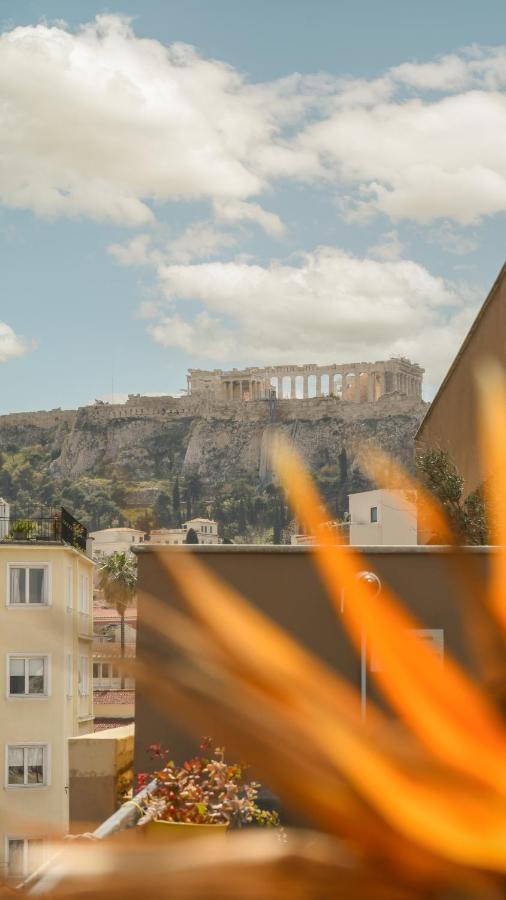 Monastiraki Citycenter Sleepbox- Unspoiled Athens Apartments 외부 사진