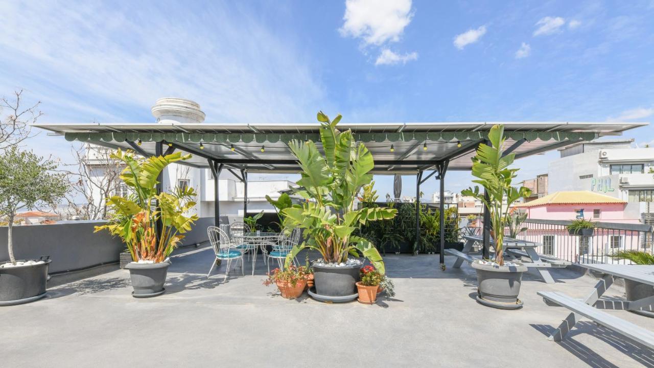 Monastiraki Citycenter Sleepbox- Unspoiled Athens Apartments 외부 사진