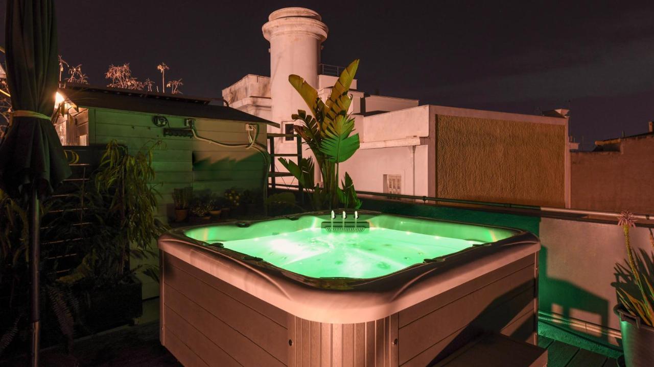 Monastiraki Citycenter Sleepbox- Unspoiled Athens Apartments 외부 사진