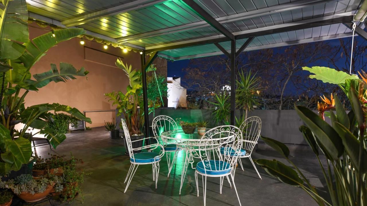Monastiraki Citycenter Sleepbox- Unspoiled Athens Apartments 외부 사진