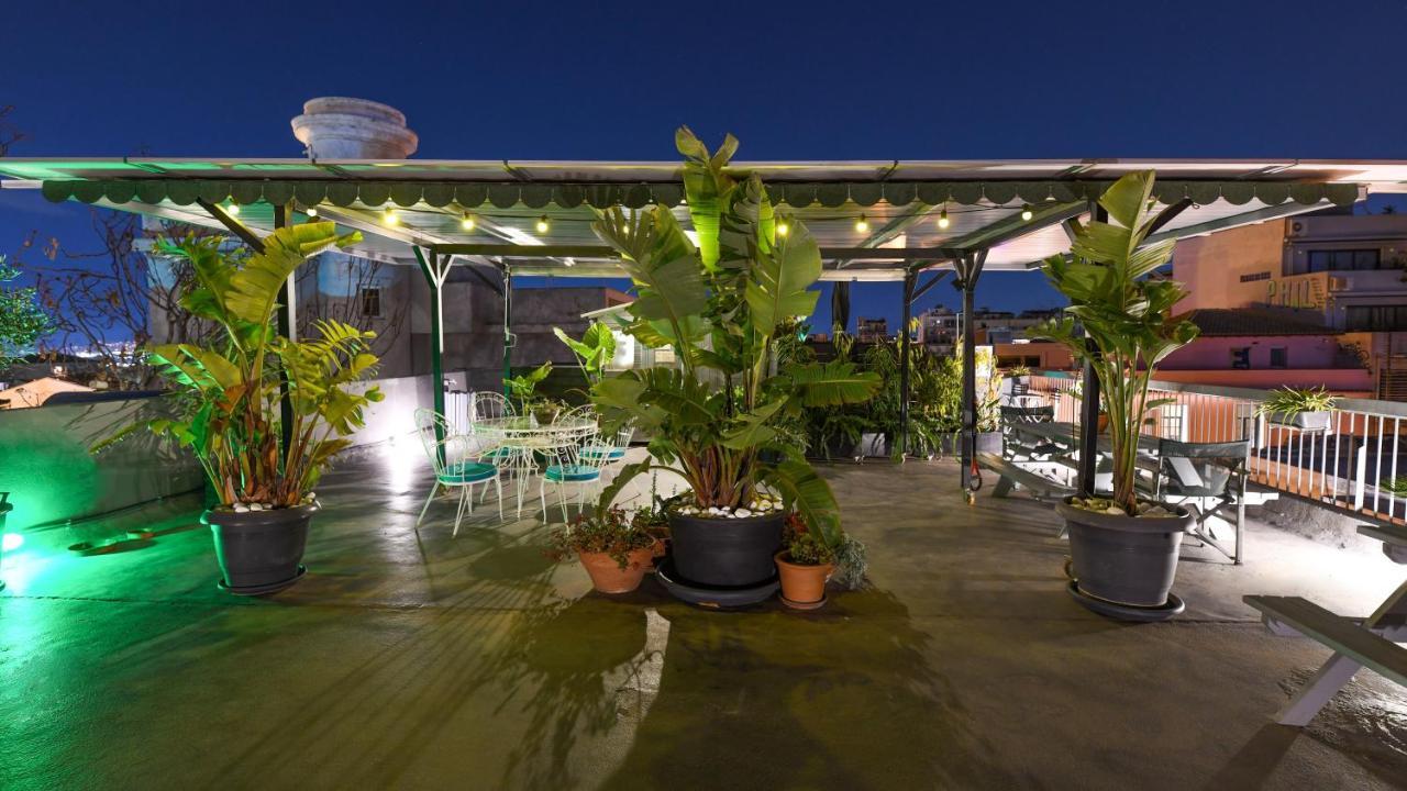 Monastiraki Citycenter Sleepbox- Unspoiled Athens Apartments 외부 사진
