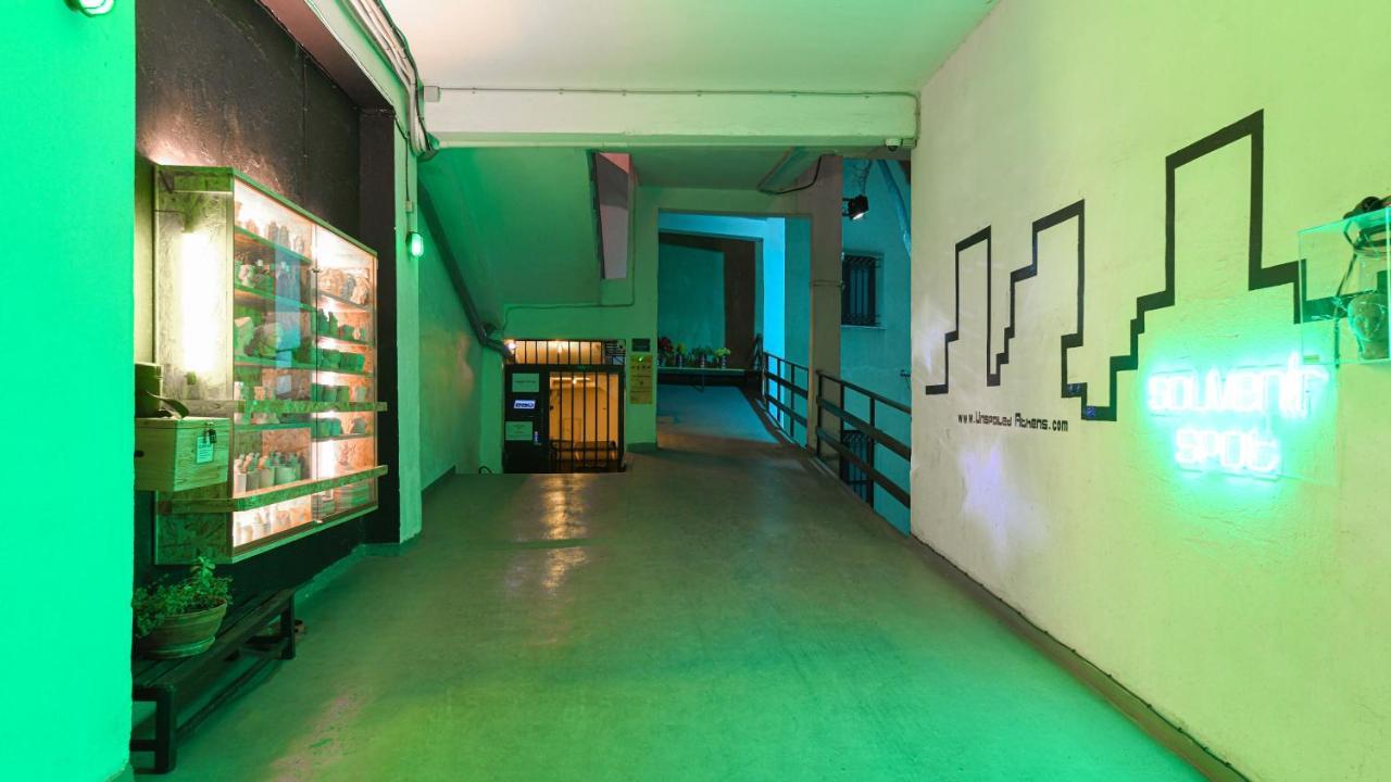 Monastiraki Citycenter Sleepbox- Unspoiled Athens Apartments 외부 사진