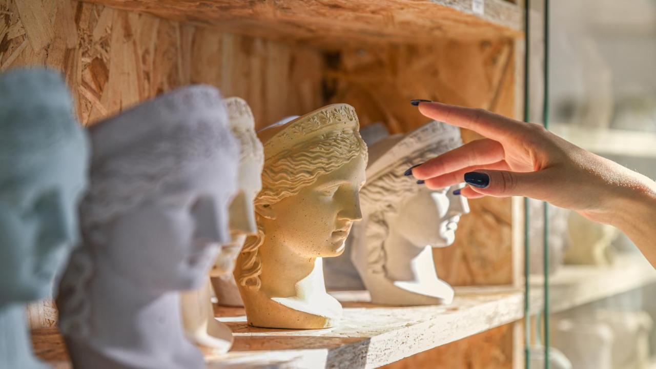 Monastiraki Citycenter Sleepbox- Unspoiled Athens Apartments 외부 사진