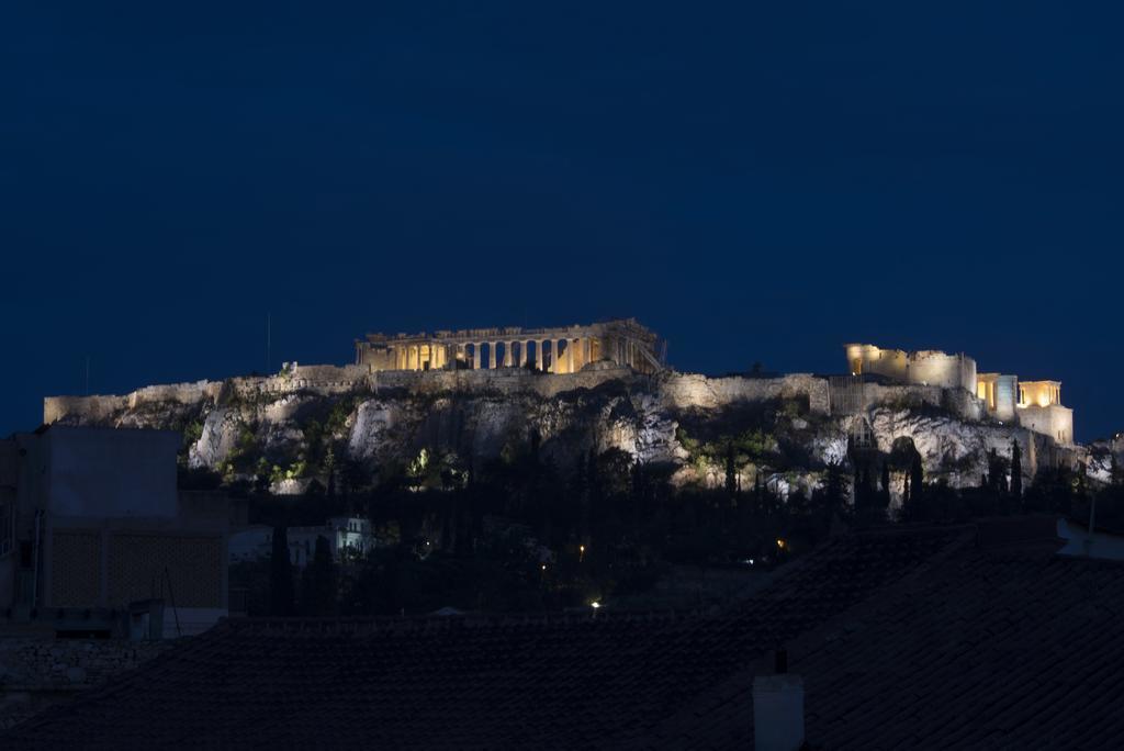 Monastiraki Citycenter Sleepbox- Unspoiled Athens Apartments 외부 사진