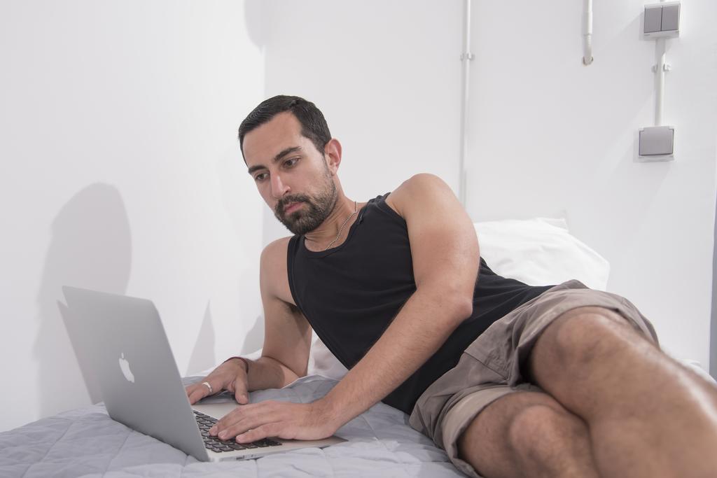 Monastiraki Citycenter Sleepbox- Unspoiled Athens Apartments 외부 사진