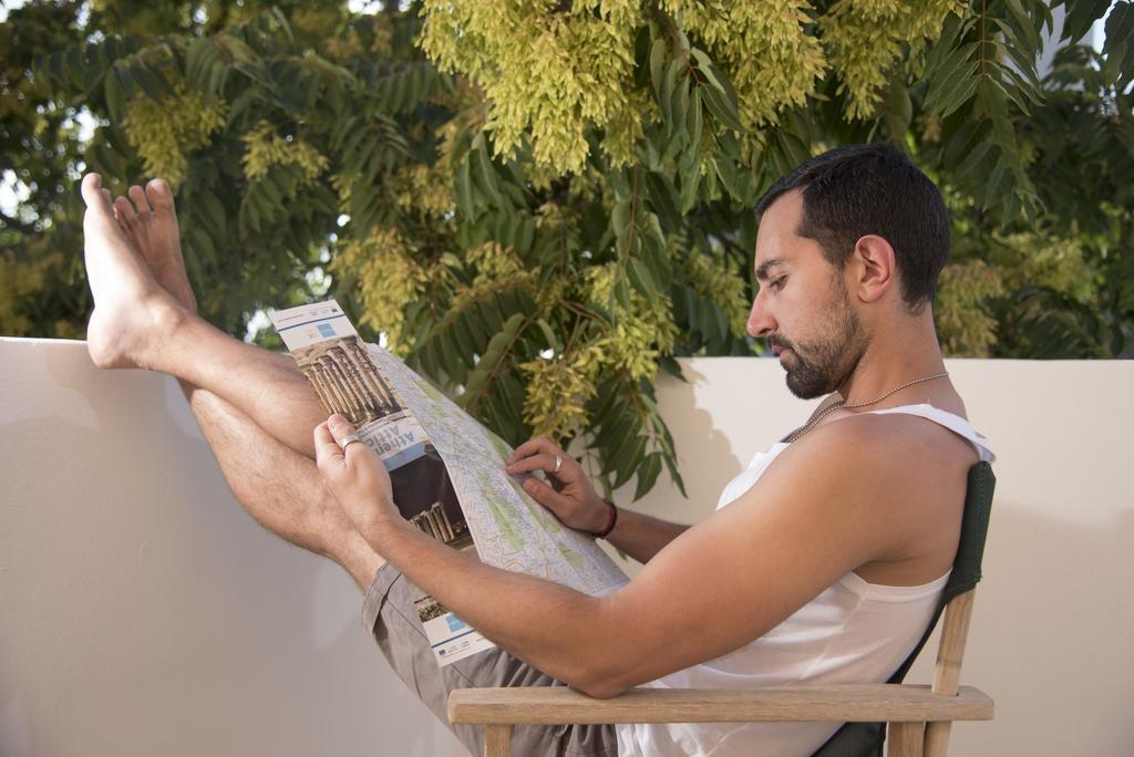 Monastiraki Citycenter Sleepbox- Unspoiled Athens Apartments 외부 사진