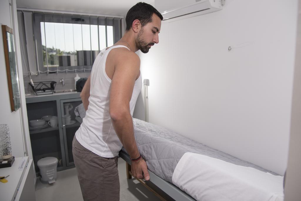 Monastiraki City Sleepbox- Unspoiled Athens Apartments 외부 사진