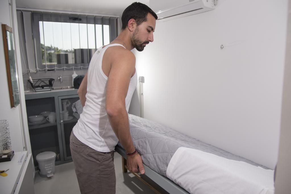 Monastiraki Citycenter Sleepbox- Unspoiled Athens Apartments 외부 사진