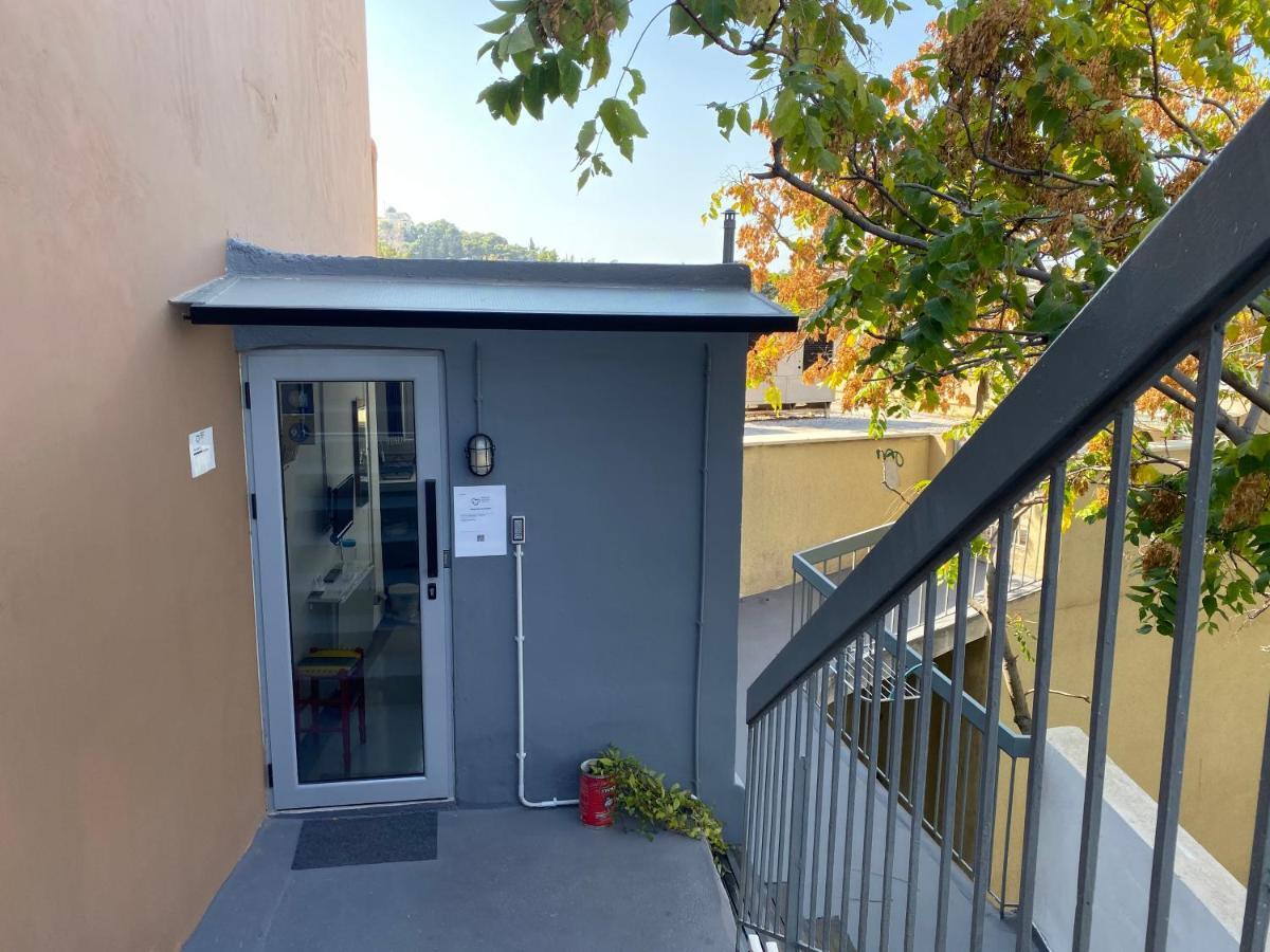 Monastiraki Citycenter Sleepbox- Unspoiled Athens Apartments 외부 사진